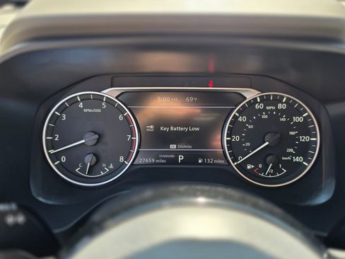 Used 2023 Nissan Rogue SV FWD image 23