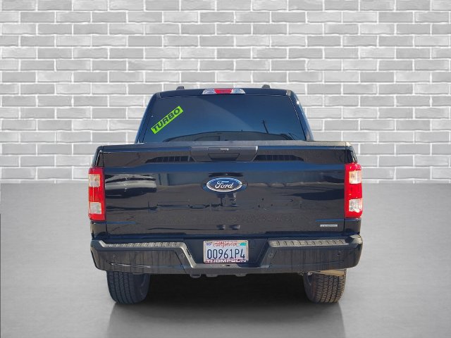 Used 2023 Ford F150 XL w/ STX Appearance Package AWD/4WD image 7