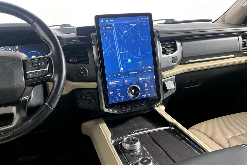 Certified 2023 Ford Expedition Platinum AWD/4WD image 6