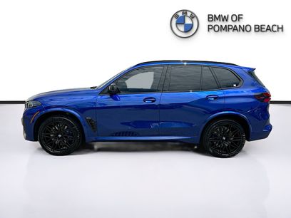 Used 2024 BMW X5 M Competition w/ Executive Package