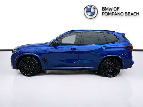 Used 2024 BMW X5 M Competition w/ Executive Package AWD/4WD image 4