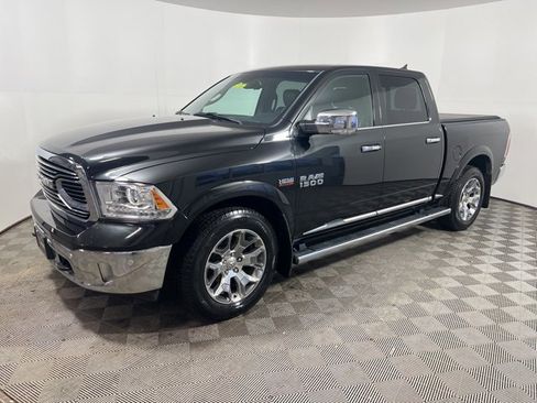 Certified 2017 RAM 1500 Limited image 4