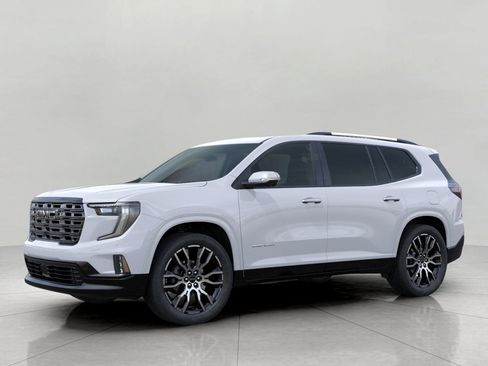 New 2026 GMC Acadia Denali Ultimate image 2