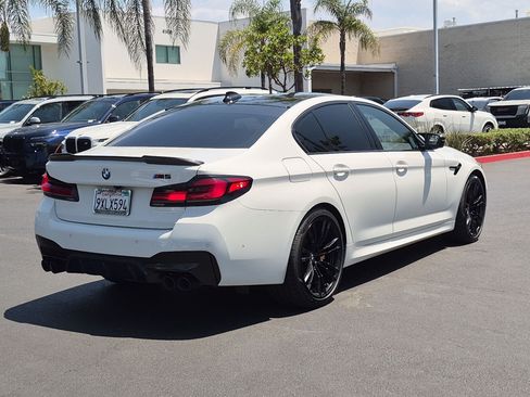 Used 2021 BMW M5 w/ Executive Package AWD/4WD image 10