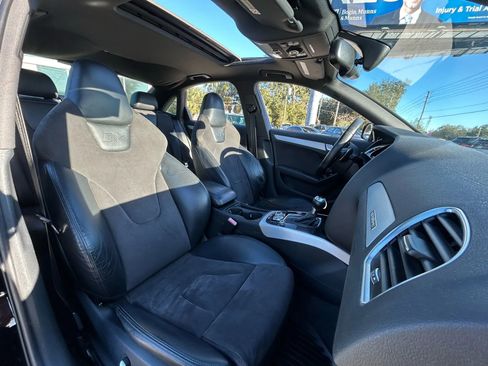 Used 2015 Audi S4 Premium Plus w/ Technology Package image 6