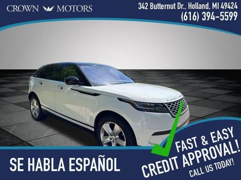 Used 2021 Land Rover Range Rover Velar S AWD/4WD image 1