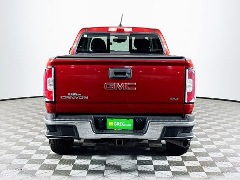 Used 2016 GMC Canyon SLT image 8