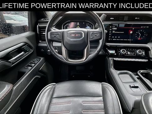 Used 2024 GMC Sierra 2500 AT4X AWD/4WD image 6