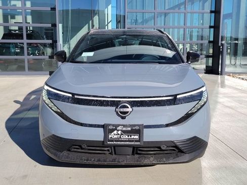 New 2026 Nissan Leaf Platinum+ w/ Cargo Package (Platinum+) FWD image 5