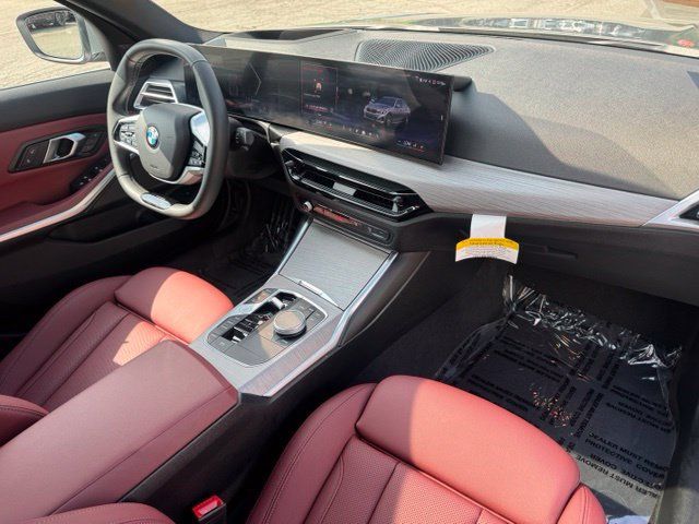 Certified 2026 BMW 330i xDrive Sedan w/ Premium Package AWD/4WD image 29
