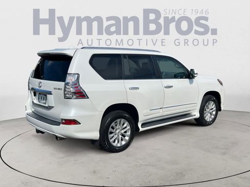 Used 2018 Lexus GX 460 Premium image 3