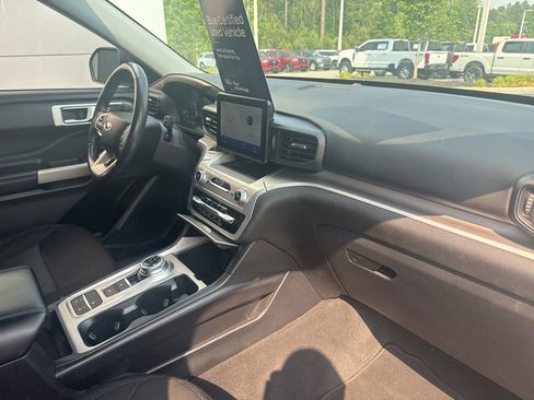Certified 2022 Ford Explorer XLT RWD image 26