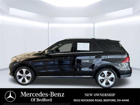 Used 2018 Mercedes-Benz GLE 350 4MATIC image 2