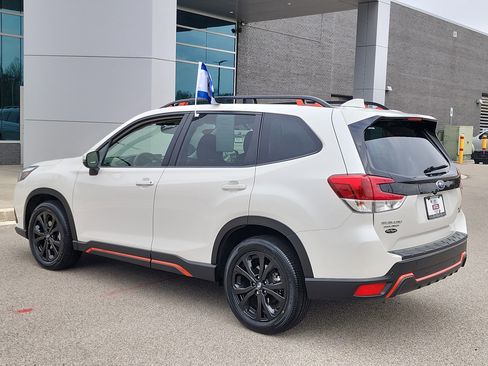 Certified 2023 Subaru Forester Sport image 5