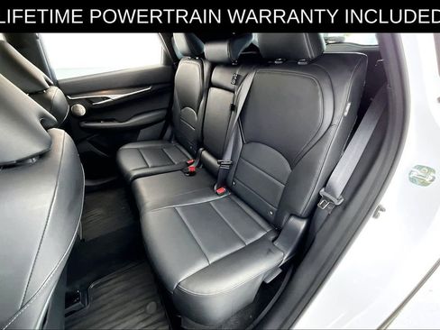 Certified 2025 INFINITI QX55 Essential AWD/4WD image 35