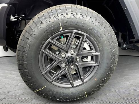 New 2026 Jeep Wrangler Sport S image 13