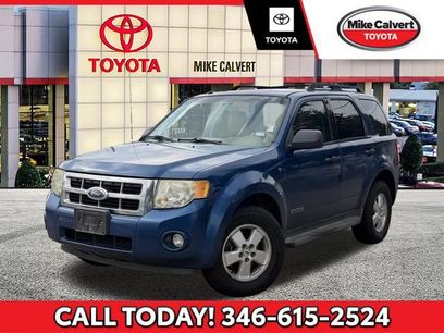 Used 2008 Ford Escape XLT