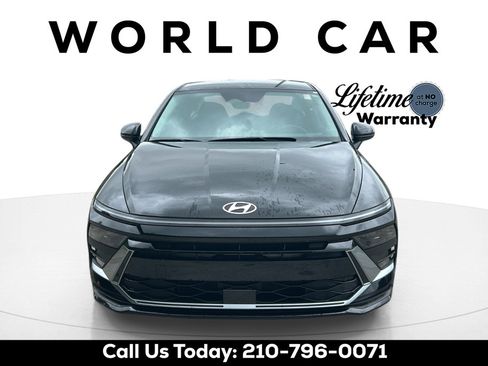 Used 2025 Hyundai Sonata SE FWD image 8