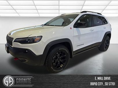 Used 2022 Jeep Cherokee Trailhawk w/ Trailer Tow Group