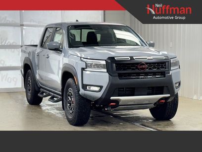 New 2025 Nissan Frontier PRO-4X