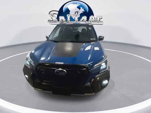 Used 2022 Subaru Forester Wilderness image 3