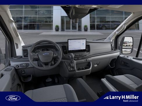New 2025 Ford Transit 250 Low Roof AWD image 9