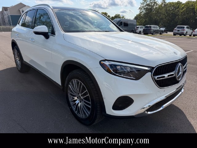 Certified 2026 Mercedes-Benz GLC 300 4MATIC image 6