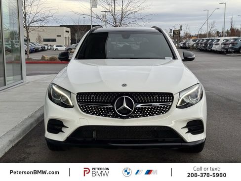 Used 2018 Mercedes-Benz GLC 43 AMG GLC 43 AMGﾮ image 10