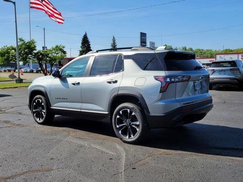 New 2026 Chevrolet Equinox RS AWD/4WD image 3