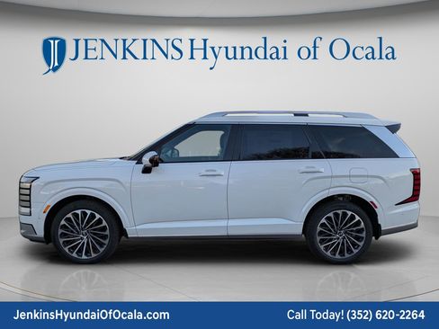New 2026 Hyundai Palisade Calligraphy AWD/4WD image 7