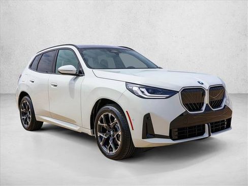 New 2026 BMW X3 xDrive30 AWD/4WD image 3