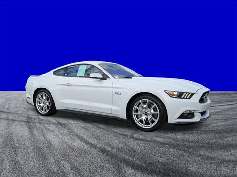Used 2015 Ford Mustang GT Premium w/ Equipment Group 401A image 2