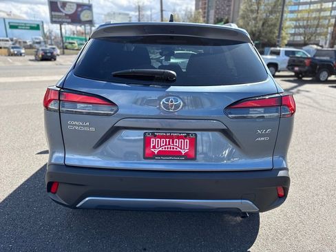 New 2026 Toyota Corolla Cross XLE AWD/4WD image 7
