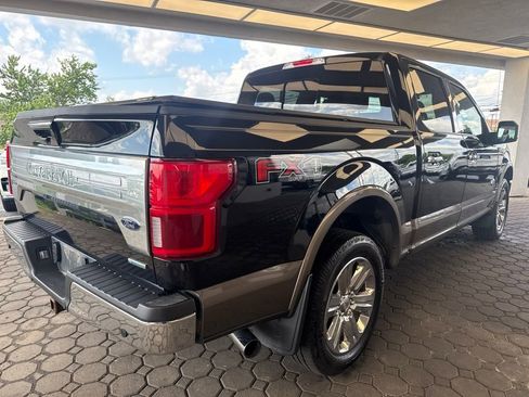 Used 2019 Ford F150 King Ranch w/ Equipment Group 601A Luxury AWD/4WD image 6