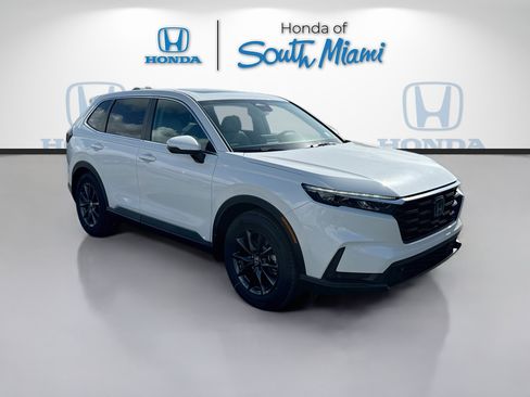 New 2026 Honda CR-V EX-L image 1