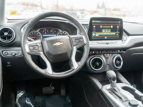 Used 2024 Chevrolet Blazer LT w/ Redline Edition AWD/4WD image 15
