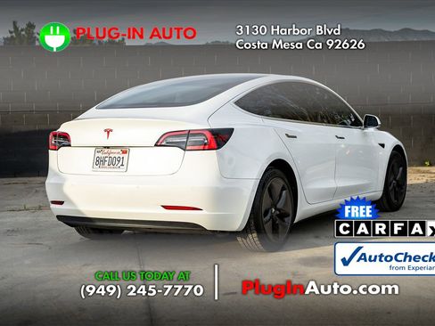 Used 2018 Tesla Model 3 Long Range image 5