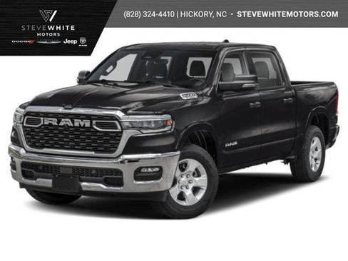 Used 2026 RAM 1500 Big Horn AWD/4WD image 1