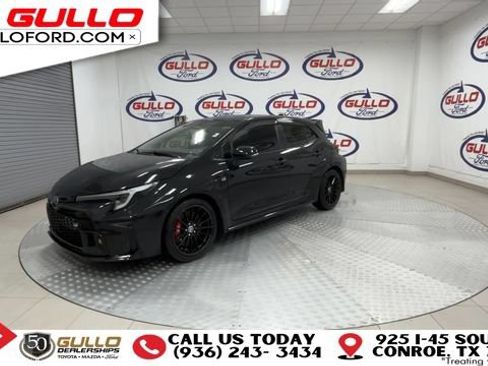 Used 2024 Toyota Corolla GR AWD/4WD image 4