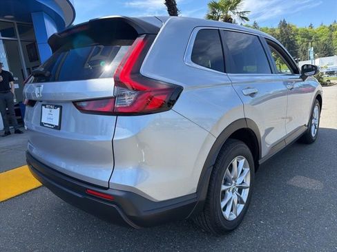 Used 2026 Honda CR-V EX image 8
