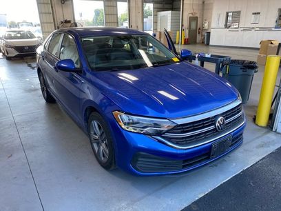 Used 2024 Volkswagen Jetta SE