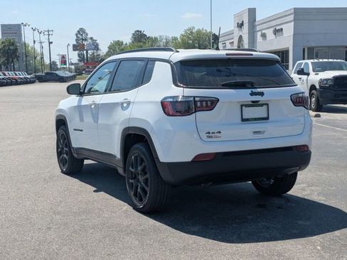 New 2026 Jeep Compass Latitude AWD/4WD image 6