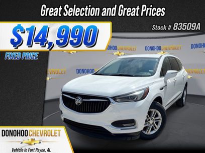 Used 2018 Buick Enclave Essence