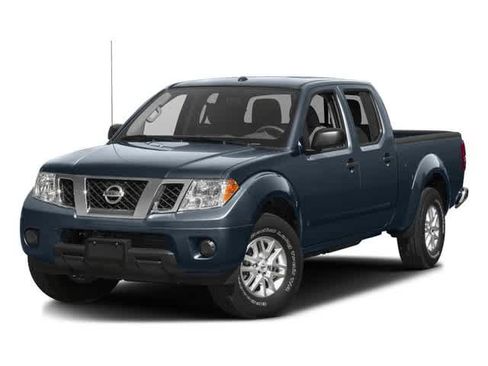 Used 2016 Nissan Frontier SV RWD image 1