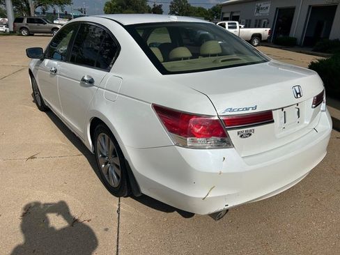 Used 2012 Honda Accord EX-L image 3