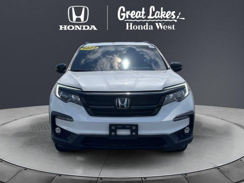 Used 2022 Honda Pilot TrailSport image 8