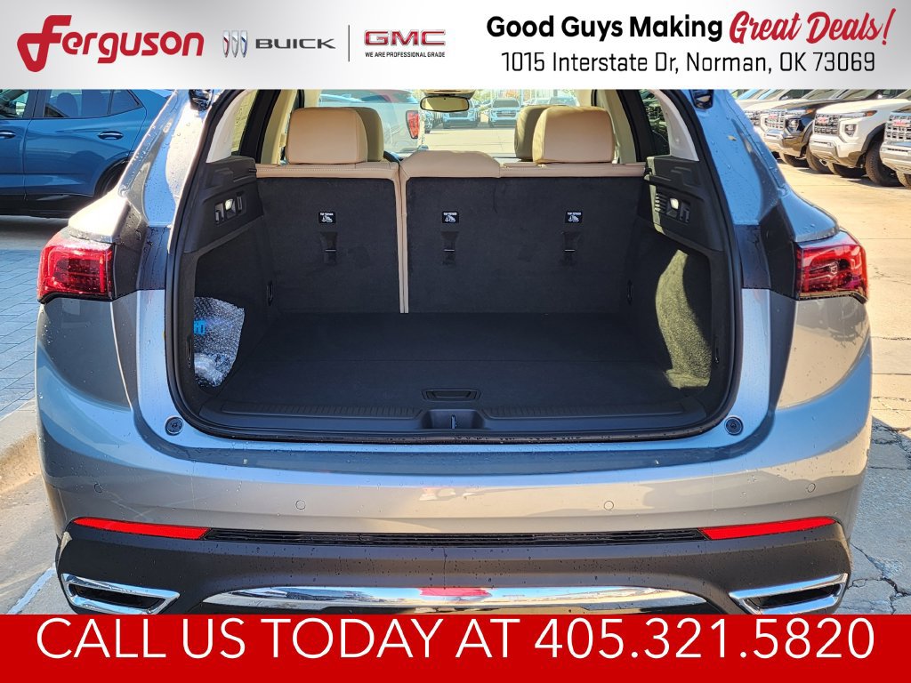 New 2026 Buick Envision Preferred AWD/4WD image 47