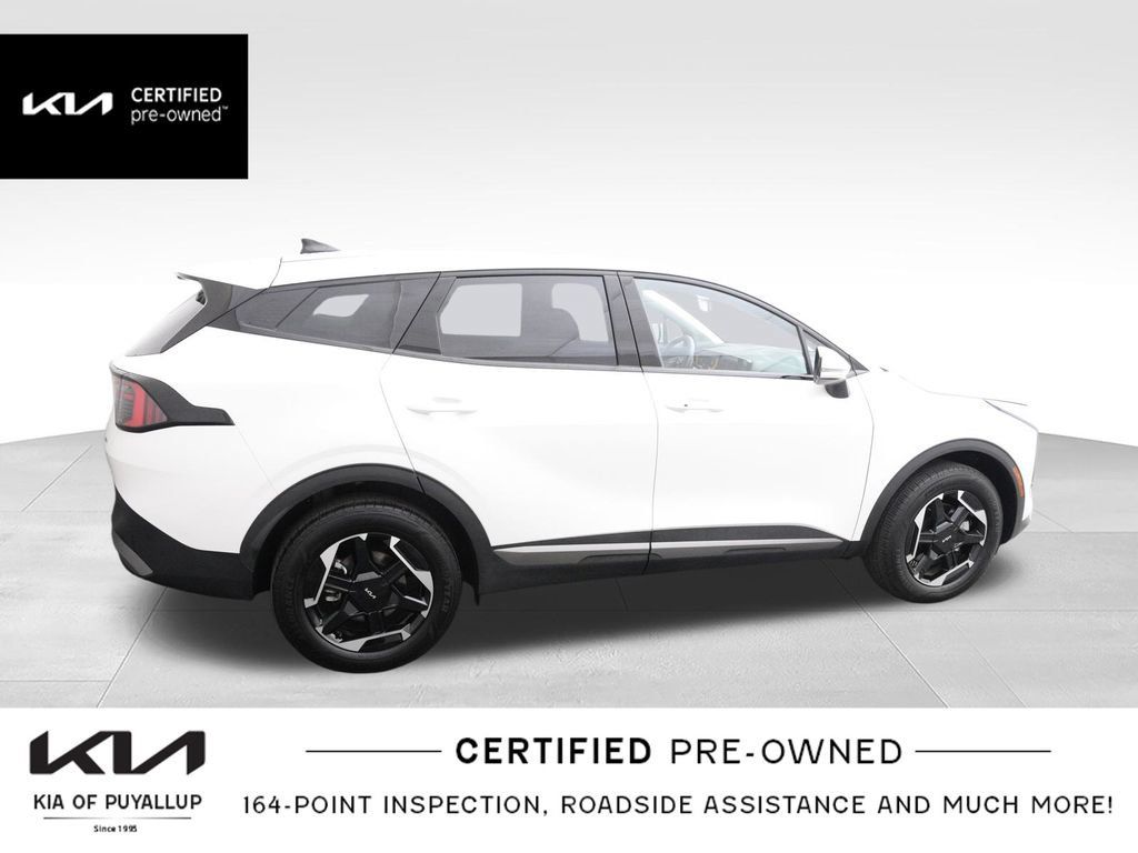 Certified 2026 Kia Sportage S AWD/4WD image 5