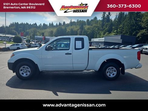 Used 2017 Nissan Frontier S w/ S Preferred Package image 2