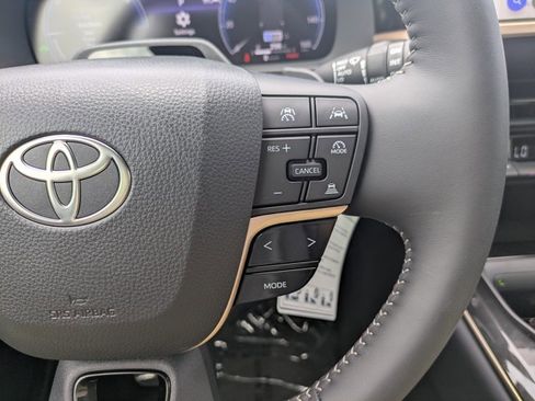 New 2026 Toyota Crown Signia AWD/4WD image 28